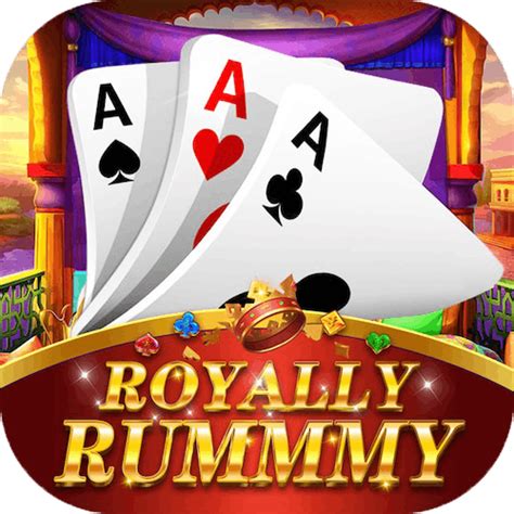 Royally Rummy Logo